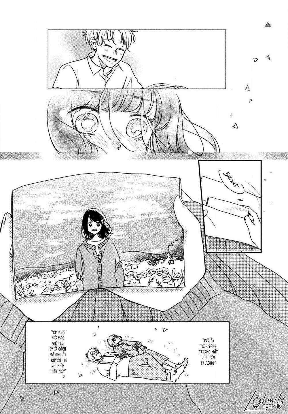 Tuyển tập Oneshot Chapter 32 trang 33