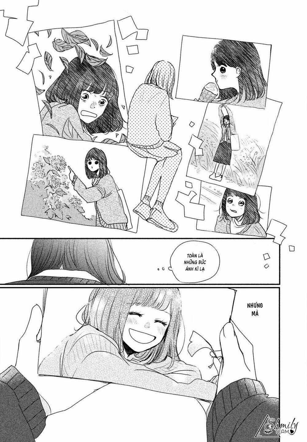 Tuyển tập Oneshot Chapter 32 trang 34