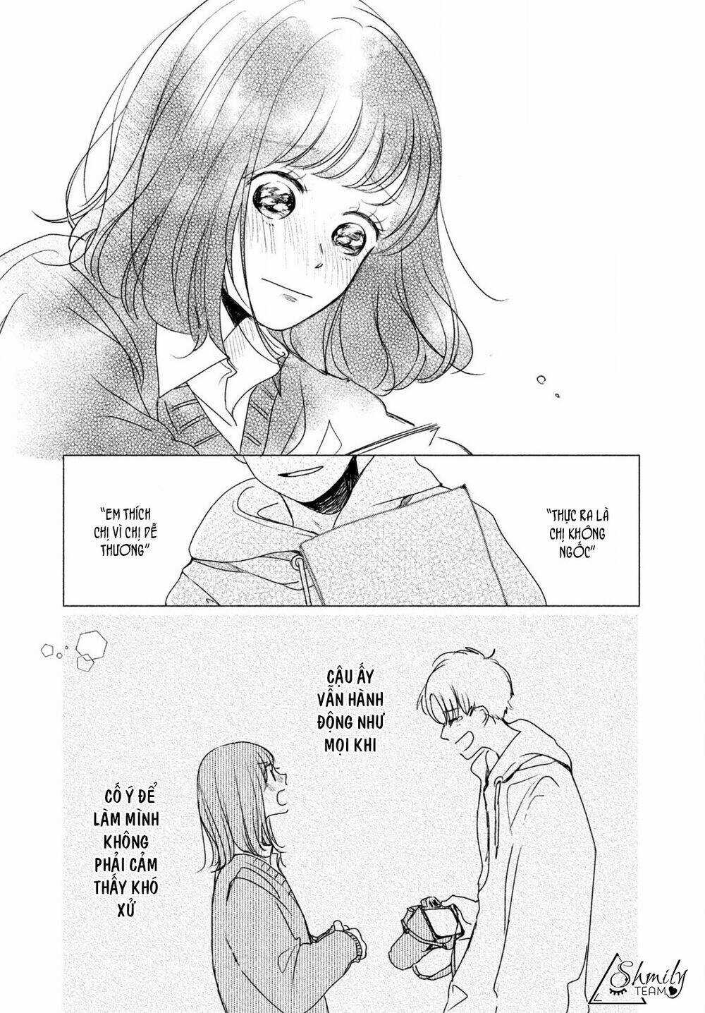 Tuyển tập Oneshot Chapter 32 trang 35