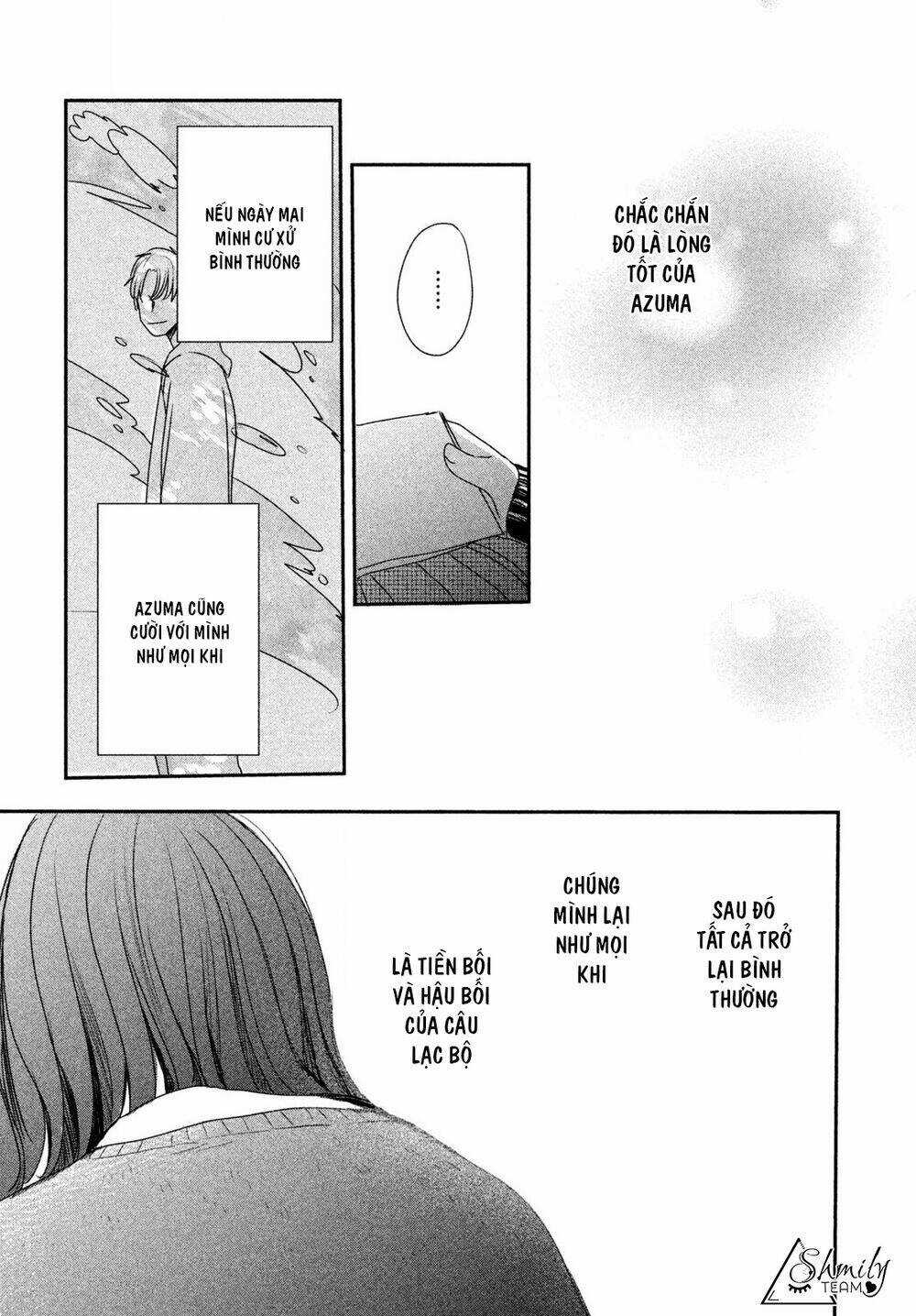 Tuyển tập Oneshot Chapter 32 trang 36