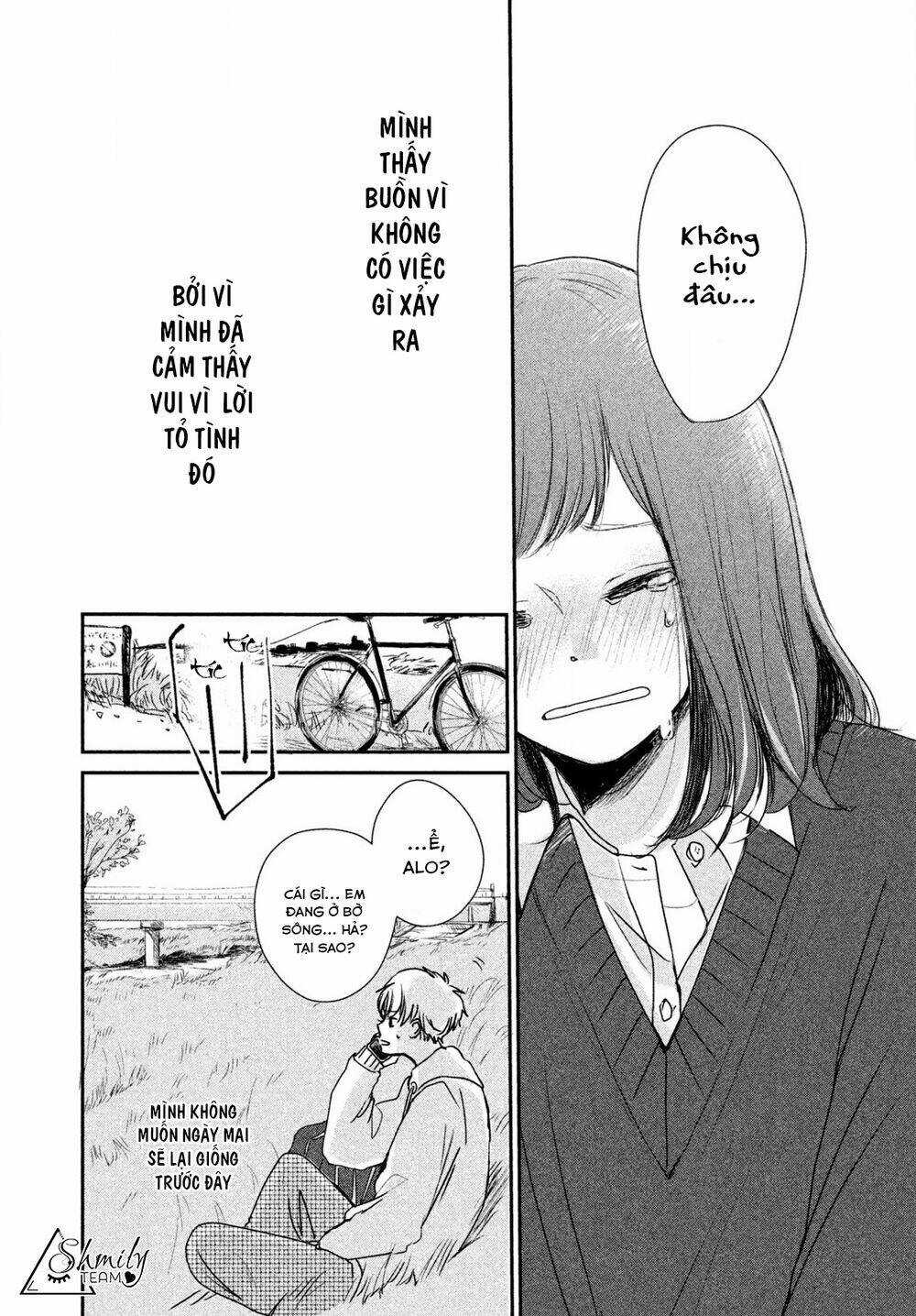 Tuyển tập Oneshot Chapter 32 trang 37