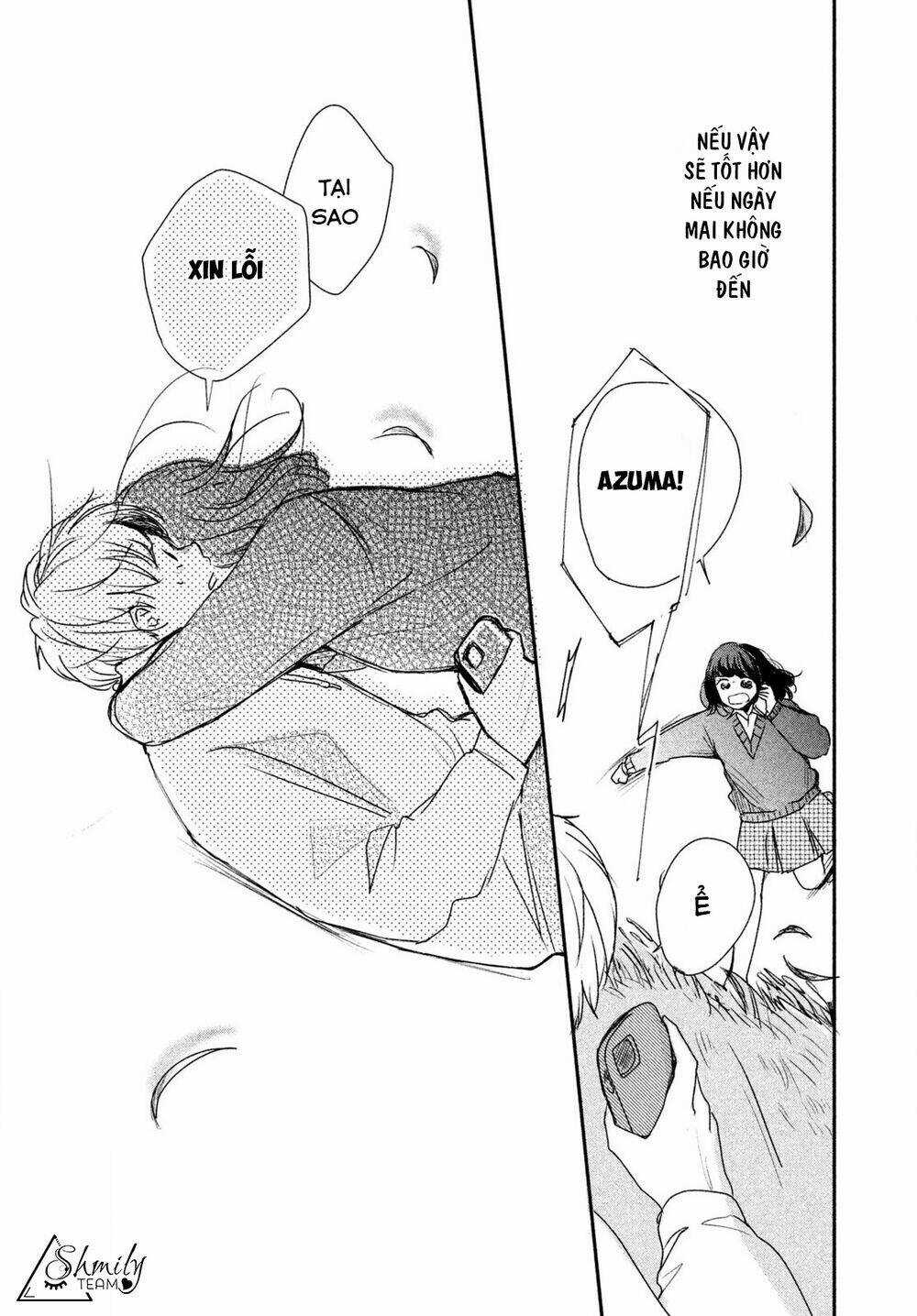 Tuyển tập Oneshot Chapter 32 trang 38