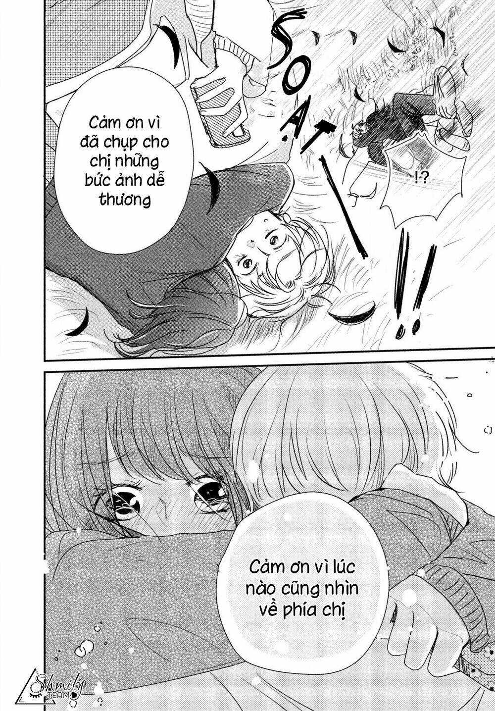 Tuyển tập Oneshot Chapter 32 trang 39