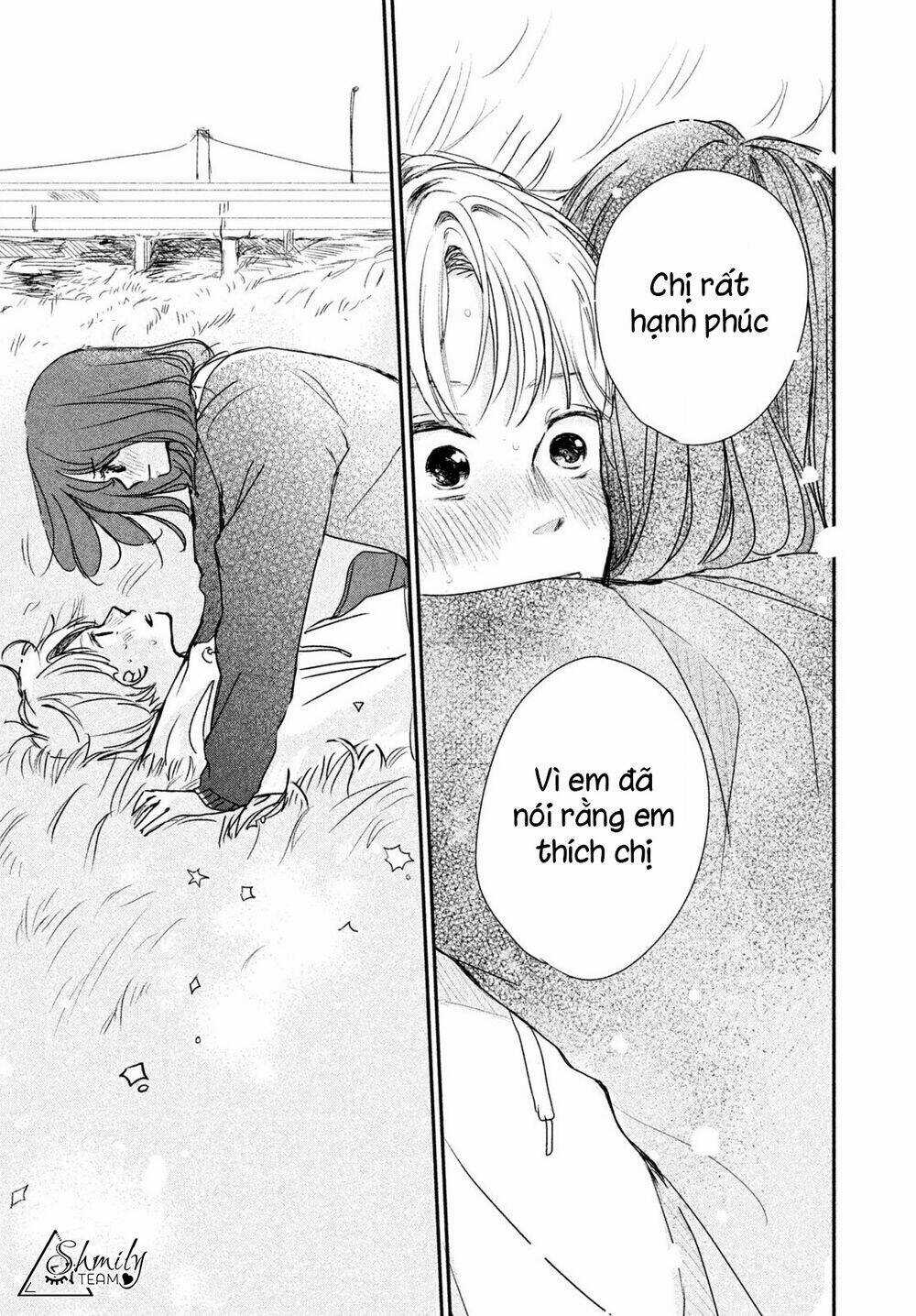 Tuyển tập Oneshot Chapter 32 trang 40