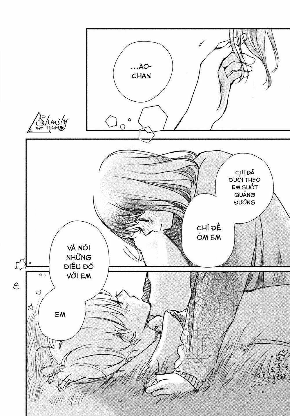 Tuyển tập Oneshot Chapter 32 trang 41