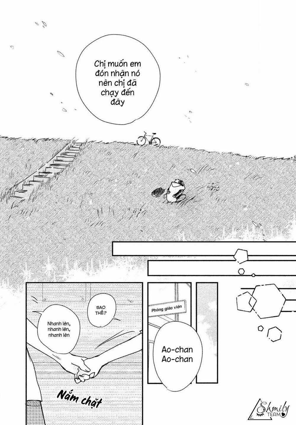 Tuyển tập Oneshot Chapter 32 trang 43