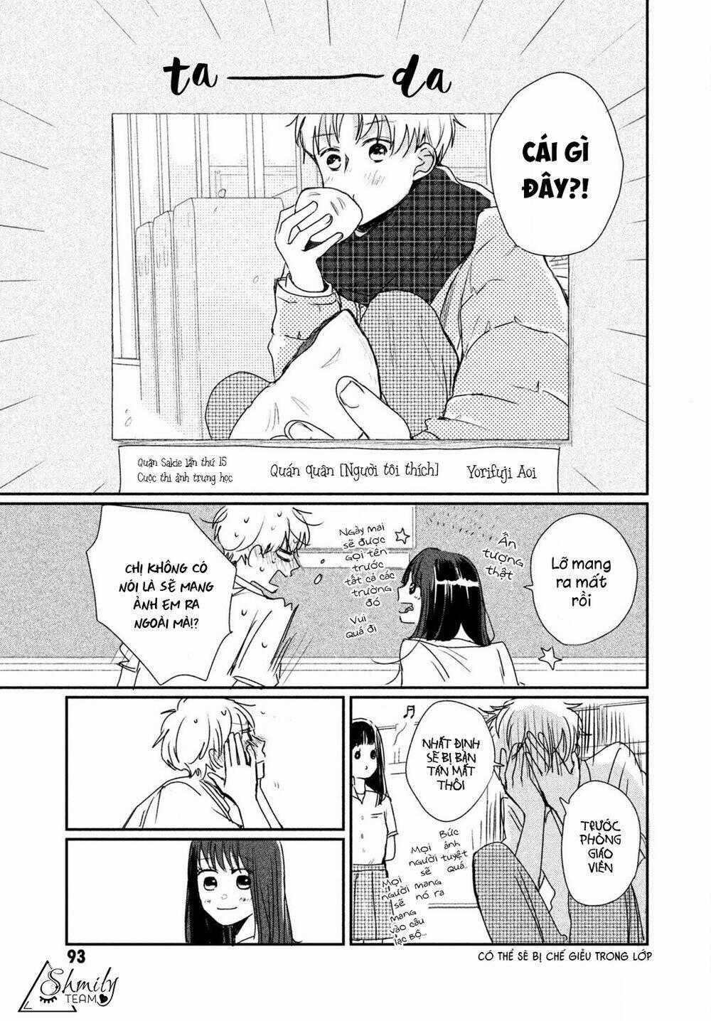 Tuyển tập Oneshot Chapter 32 trang 44