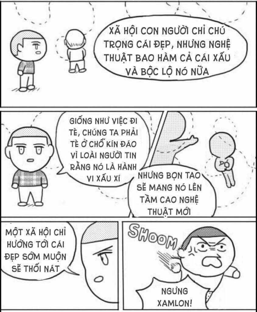 Tuyển tập Oneshot Chapter 324 trang 1