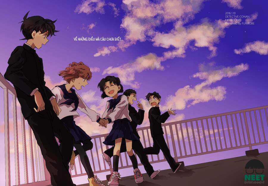 Tuyển tập Oneshot Chapter 326 trang 1