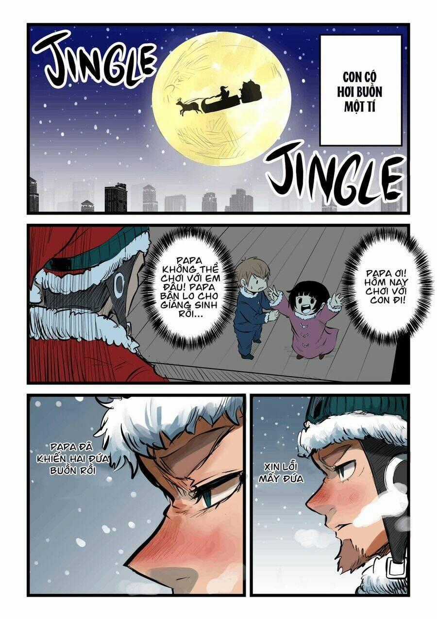 Tuyển tập Oneshot Chapter 328 trang 1