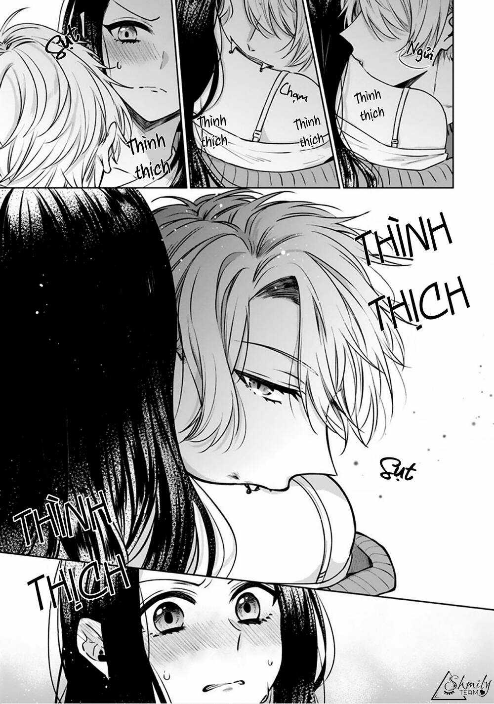 Tuyển tập Oneshot Chapter 33 trang 14