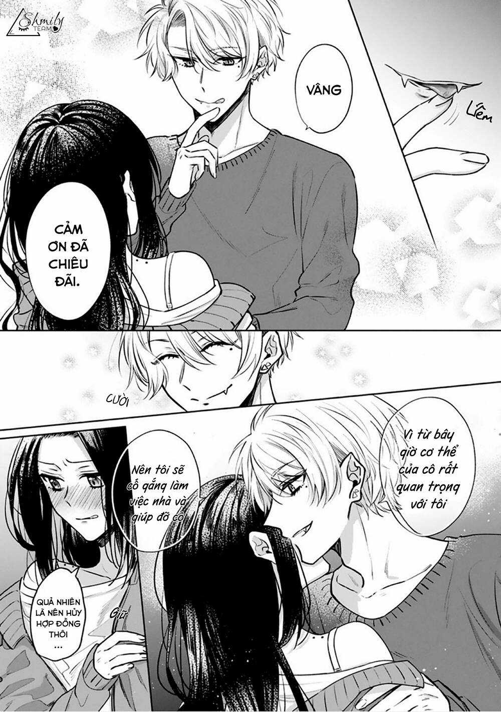 Tuyển tập Oneshot Chapter 33 trang 15