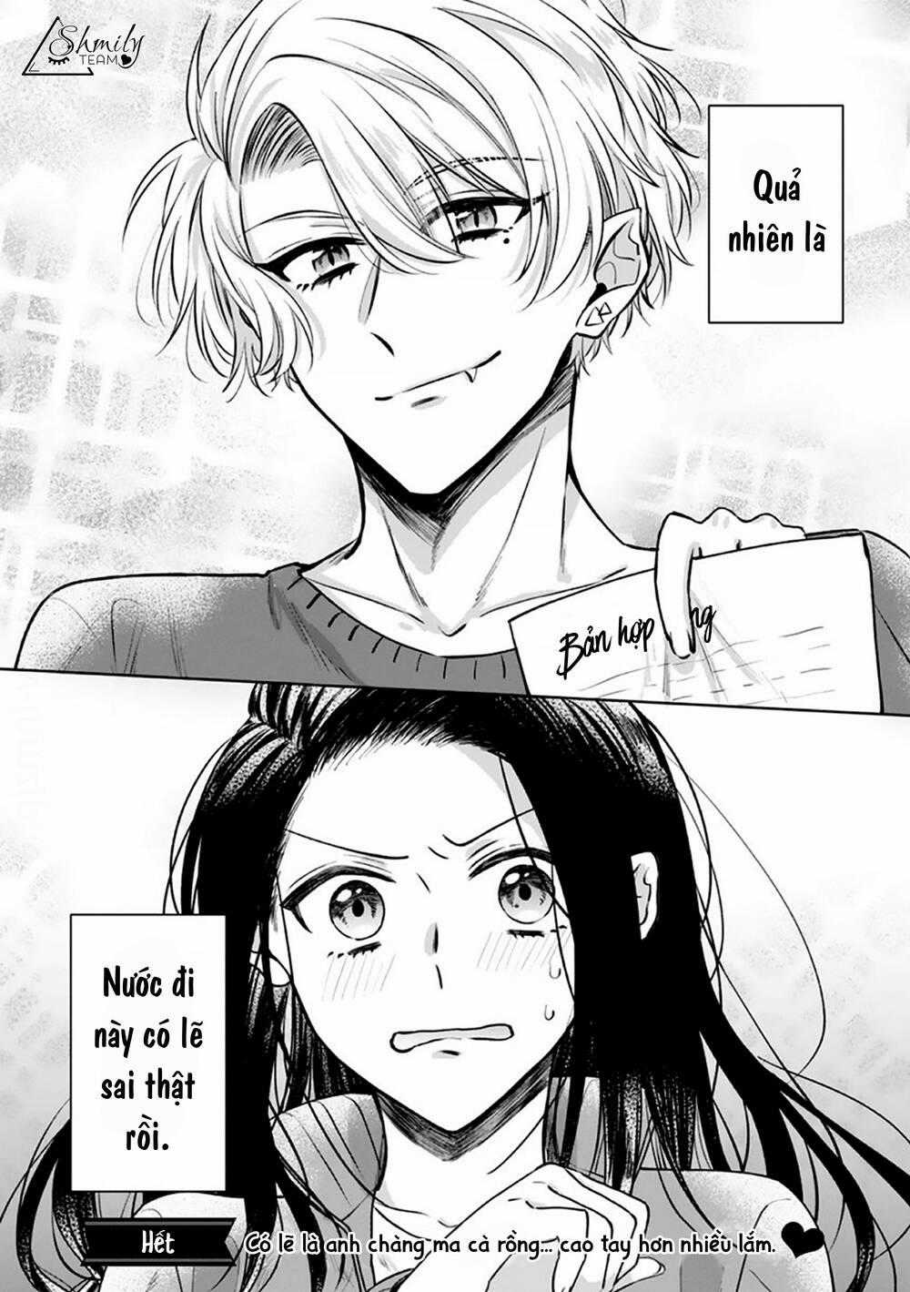 Tuyển tập Oneshot Chapter 33 trang 18