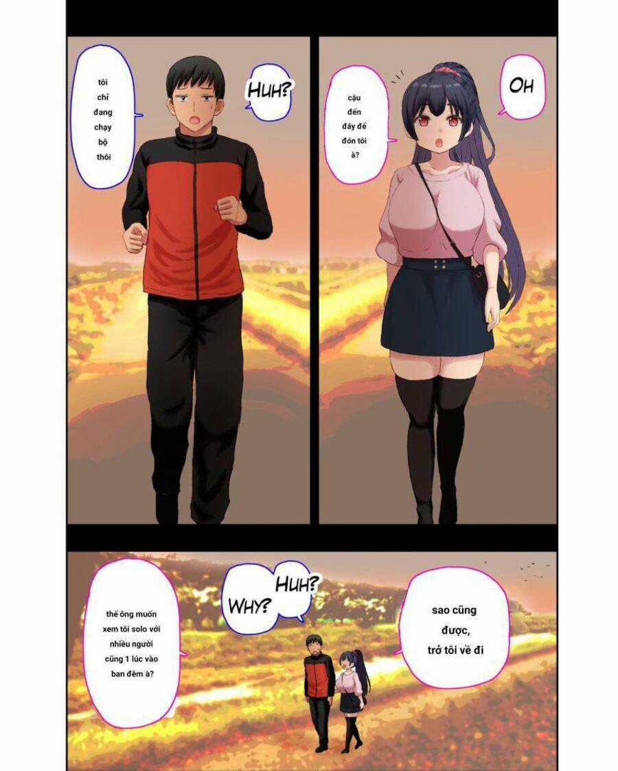 Tuyển tập Oneshot Chapter 332 trang 0