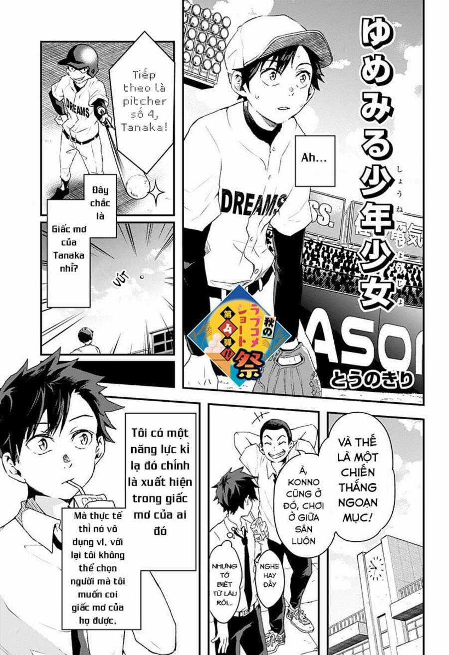 Tuyển tập Oneshot Chapter 334 trang 0