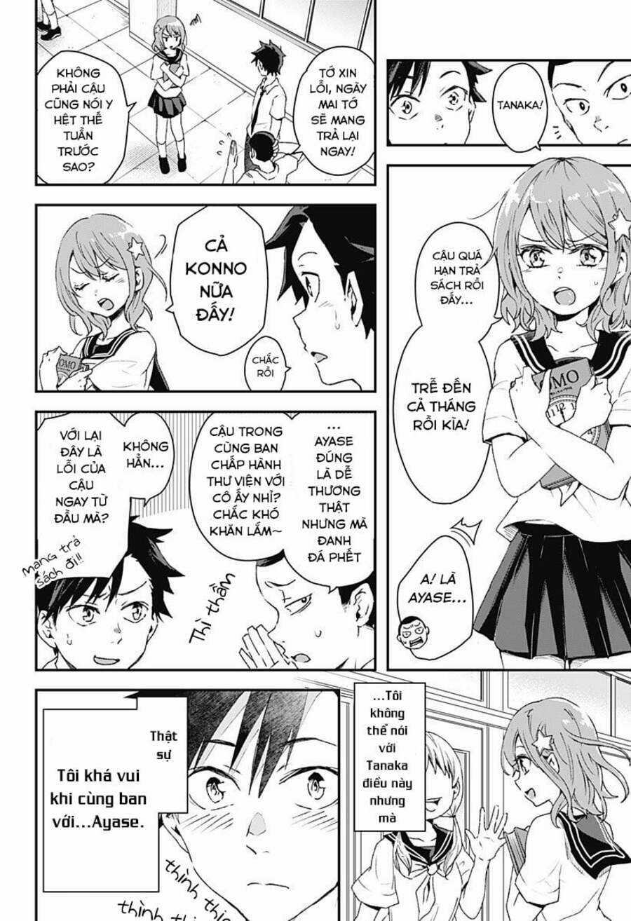 Tuyển tập Oneshot Chapter 334 trang 1