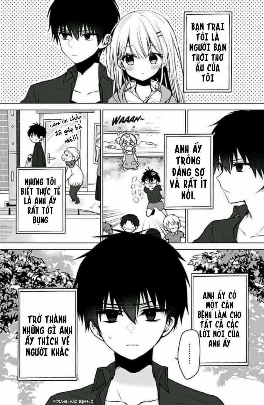 Tuyển tập Oneshot Chapter 337 trang 0