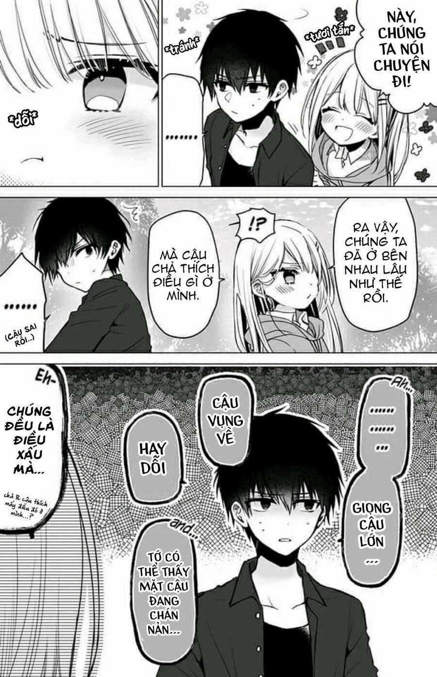 Tuyển tập Oneshot Chapter 337 trang 1