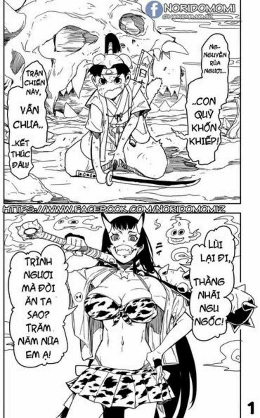 Tuyển tập Oneshot Chapter 338 trang 0