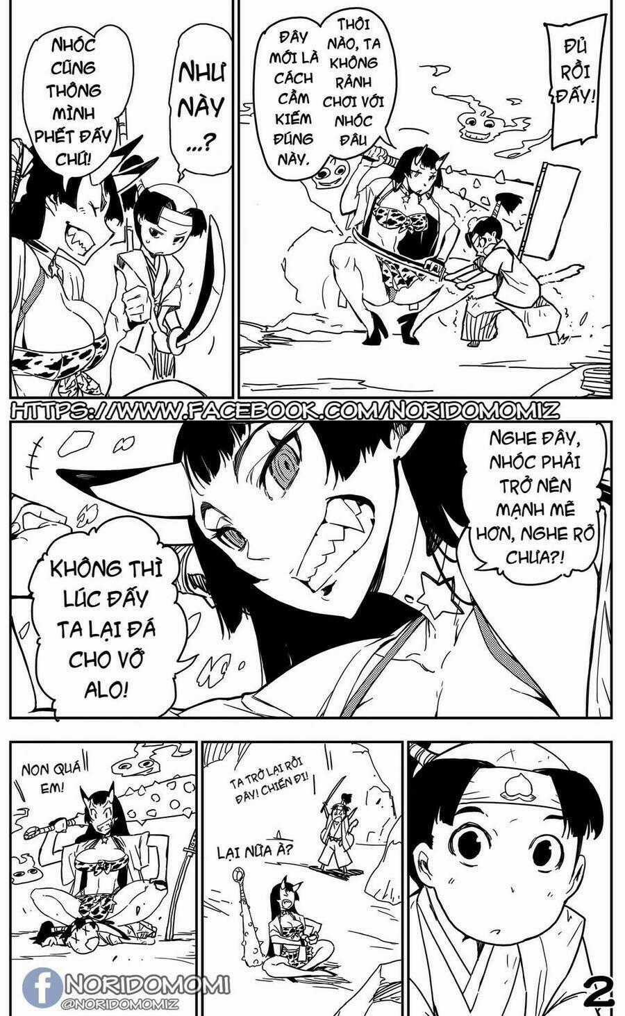 Tuyển tập Oneshot Chapter 338 trang 1
