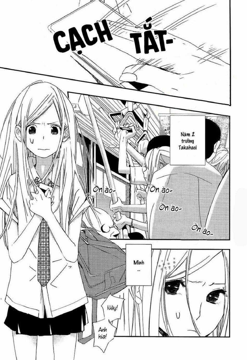 Tuyển tập Oneshot Chapter 339 trang 1