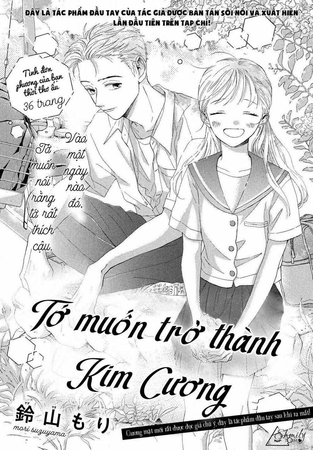 Tuyển tập Oneshot Chapter 34 trang 0
