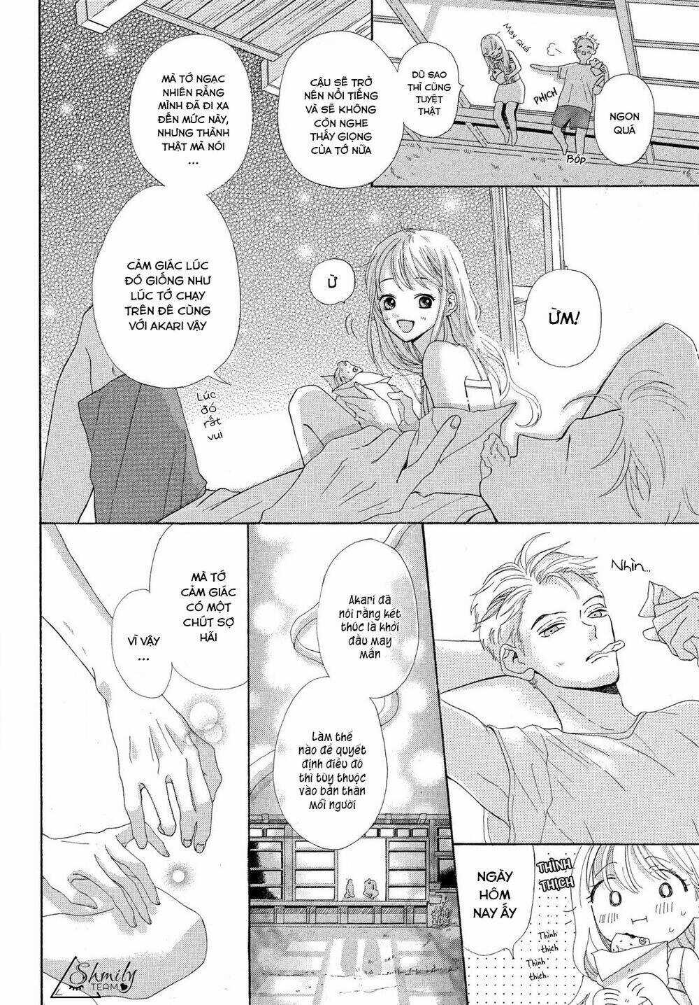 Tuyển tập Oneshot Chapter 34 trang 10