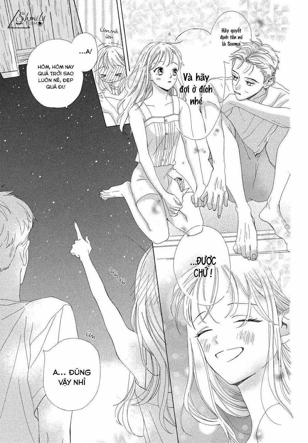 Tuyển tập Oneshot Chapter 34 trang 11