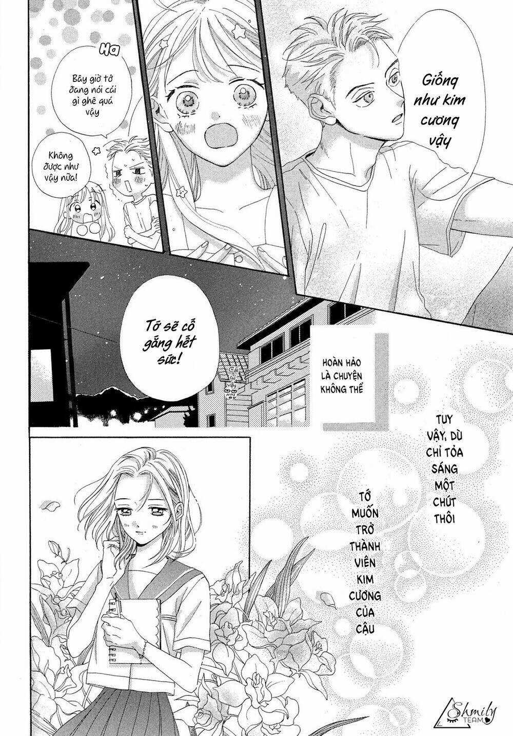 Tuyển tập Oneshot Chapter 34 trang 12