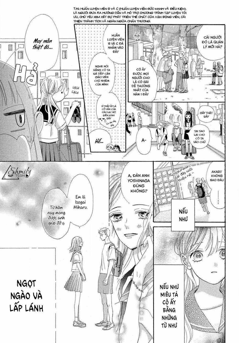 Tuyển tập Oneshot Chapter 34 trang 13