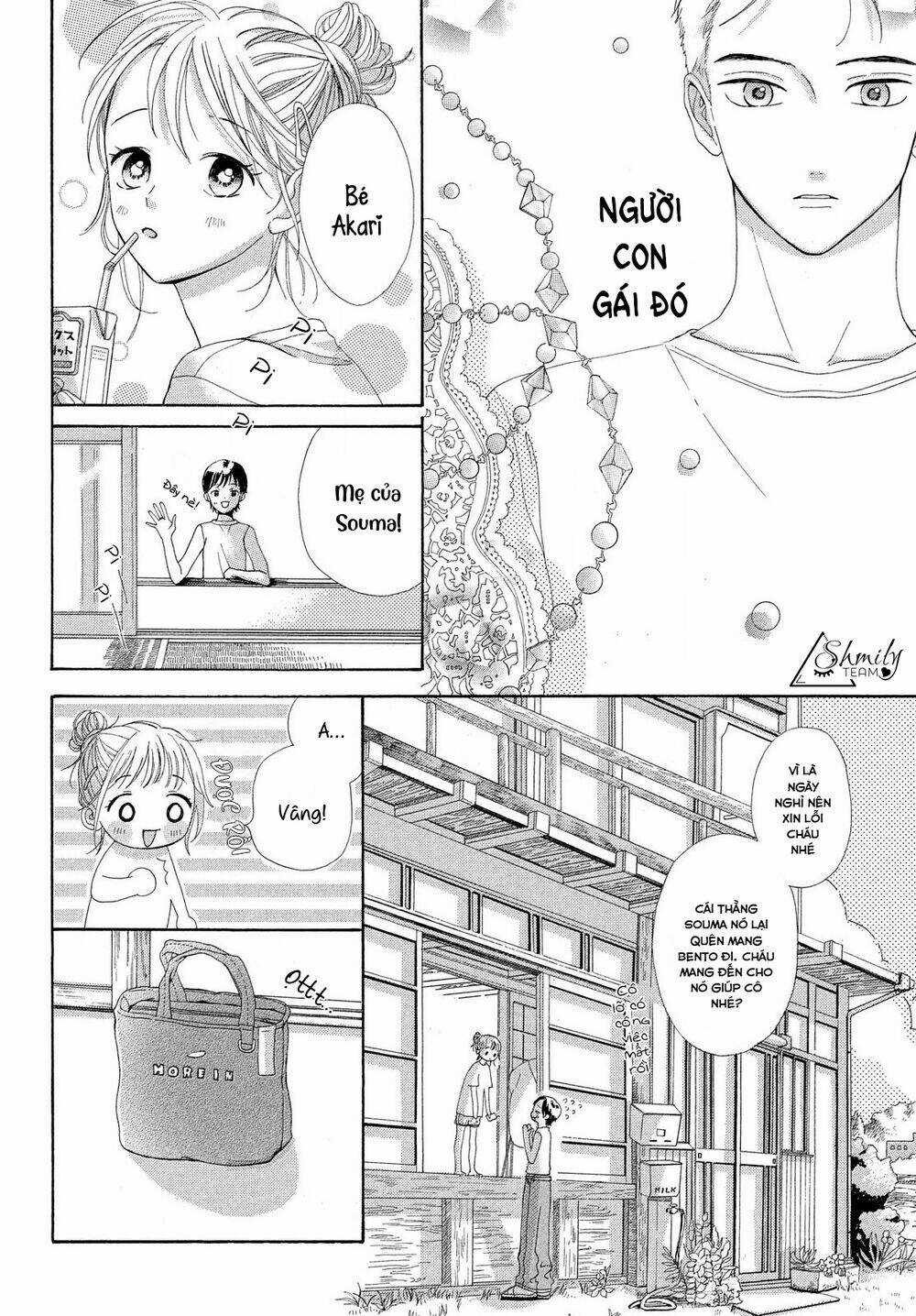 Tuyển tập Oneshot Chapter 34 trang 14