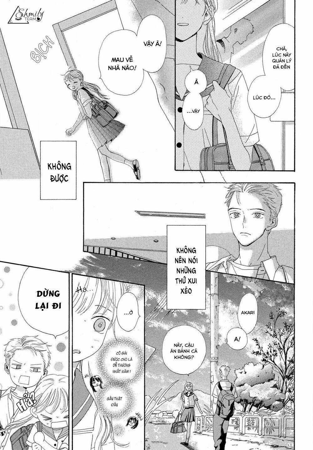 Tuyển tập Oneshot Chapter 34 trang 19