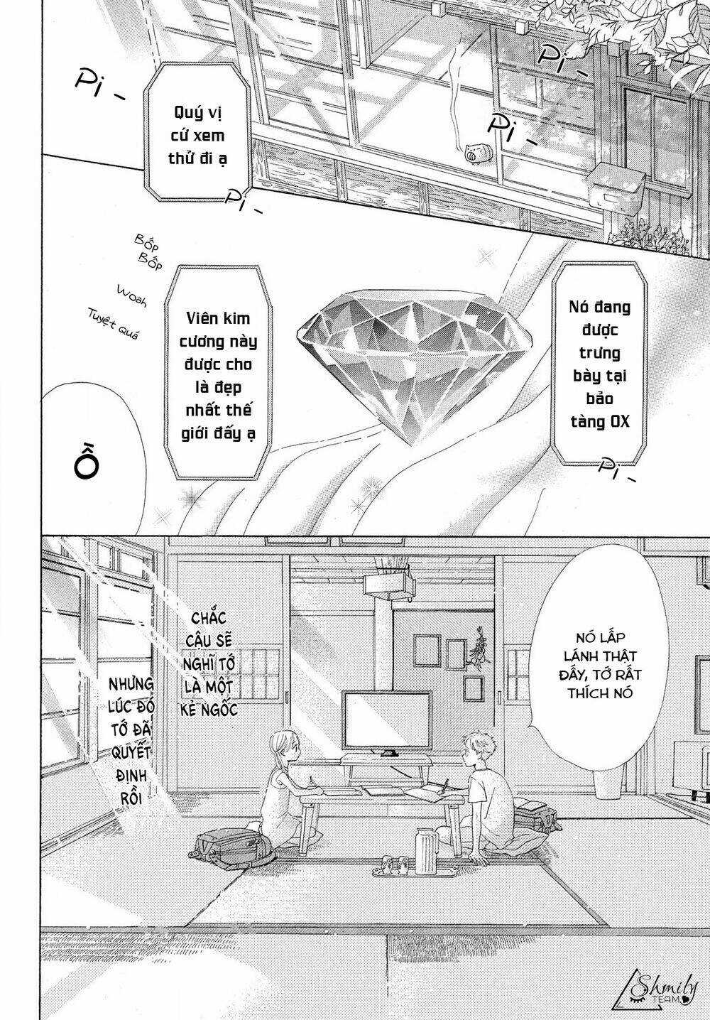 Tuyển tập Oneshot Chapter 34 trang 2