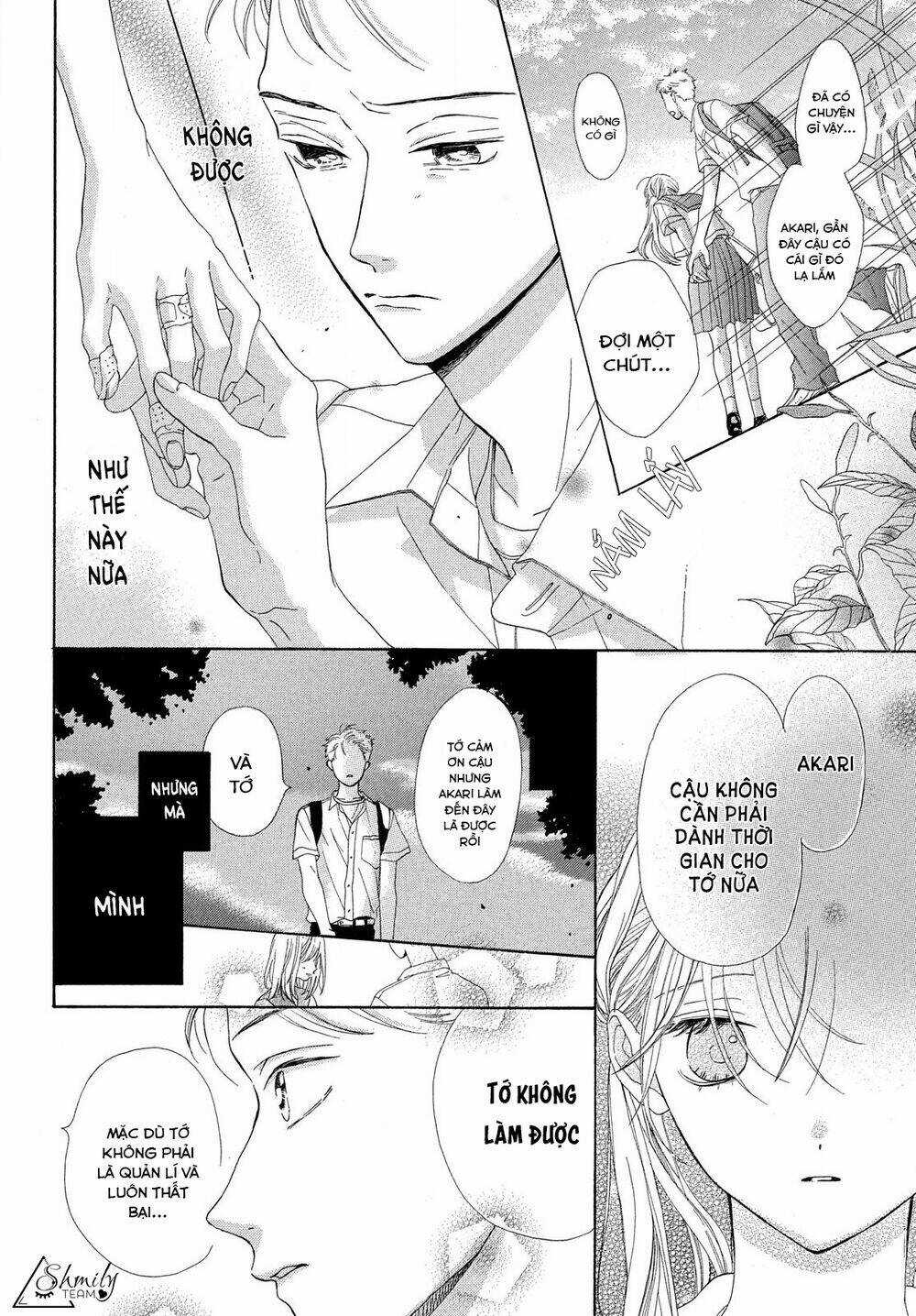 Tuyển tập Oneshot Chapter 34 trang 20