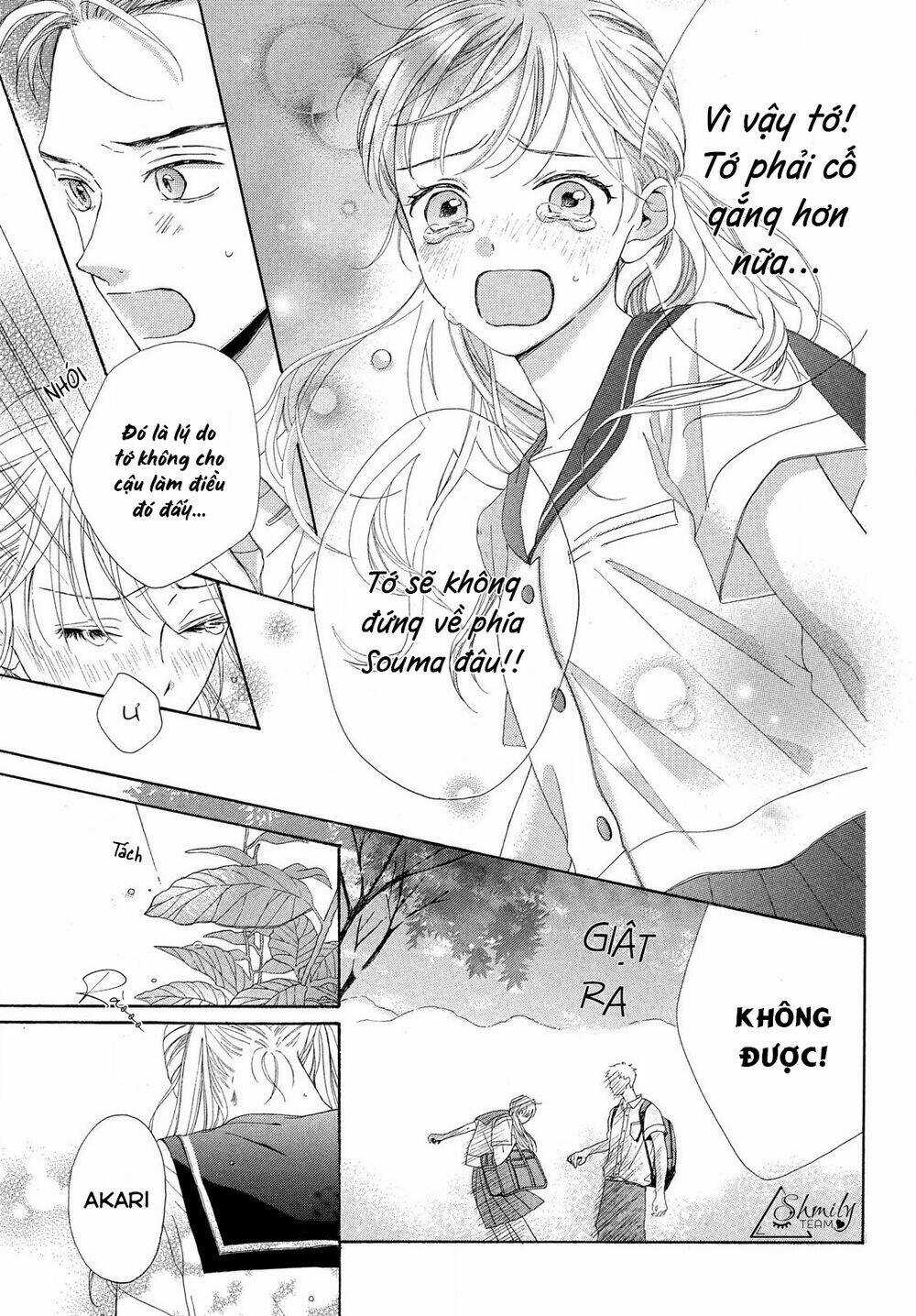 Tuyển tập Oneshot Chapter 34 trang 21