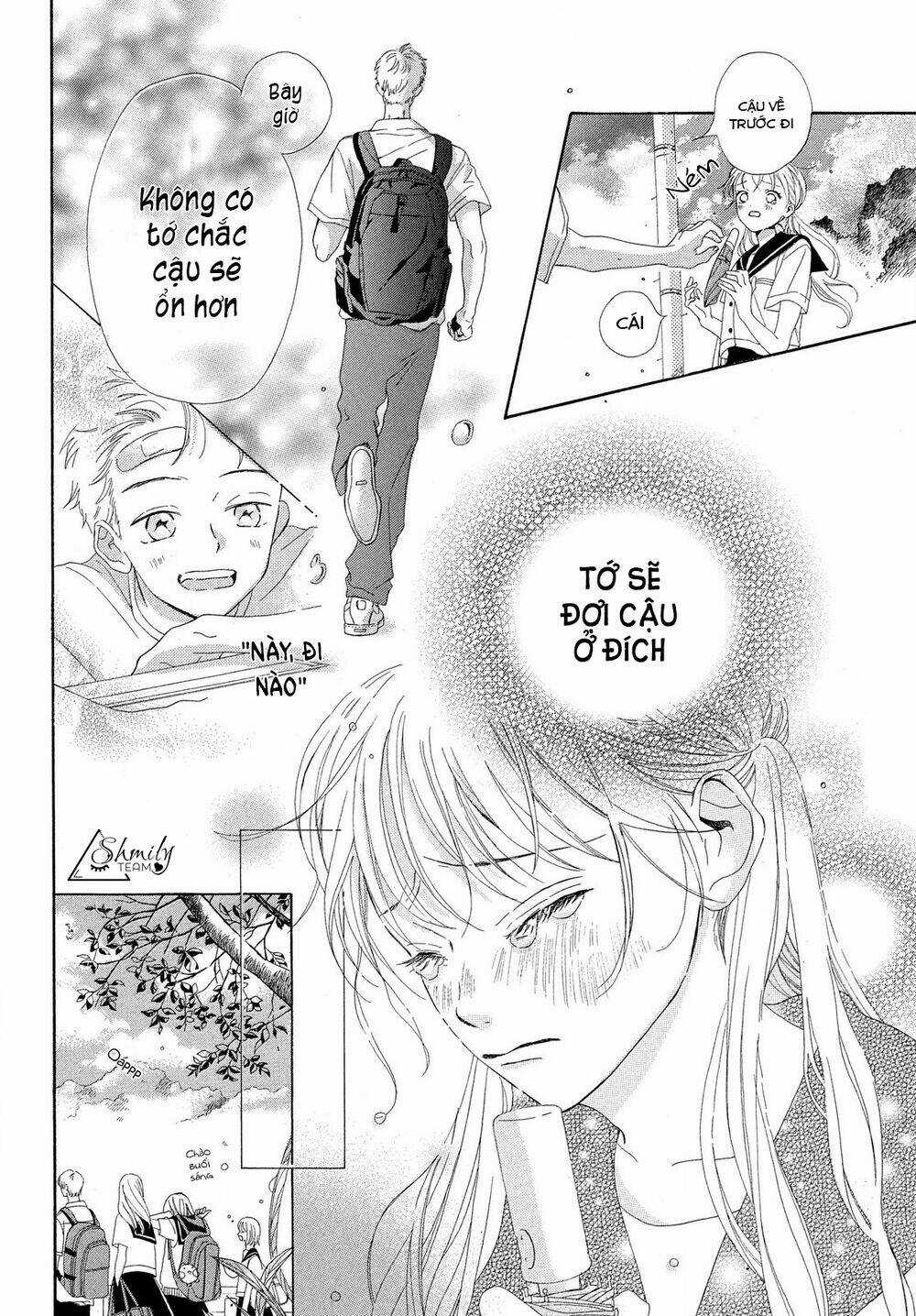 Tuyển tập Oneshot Chapter 34 trang 22