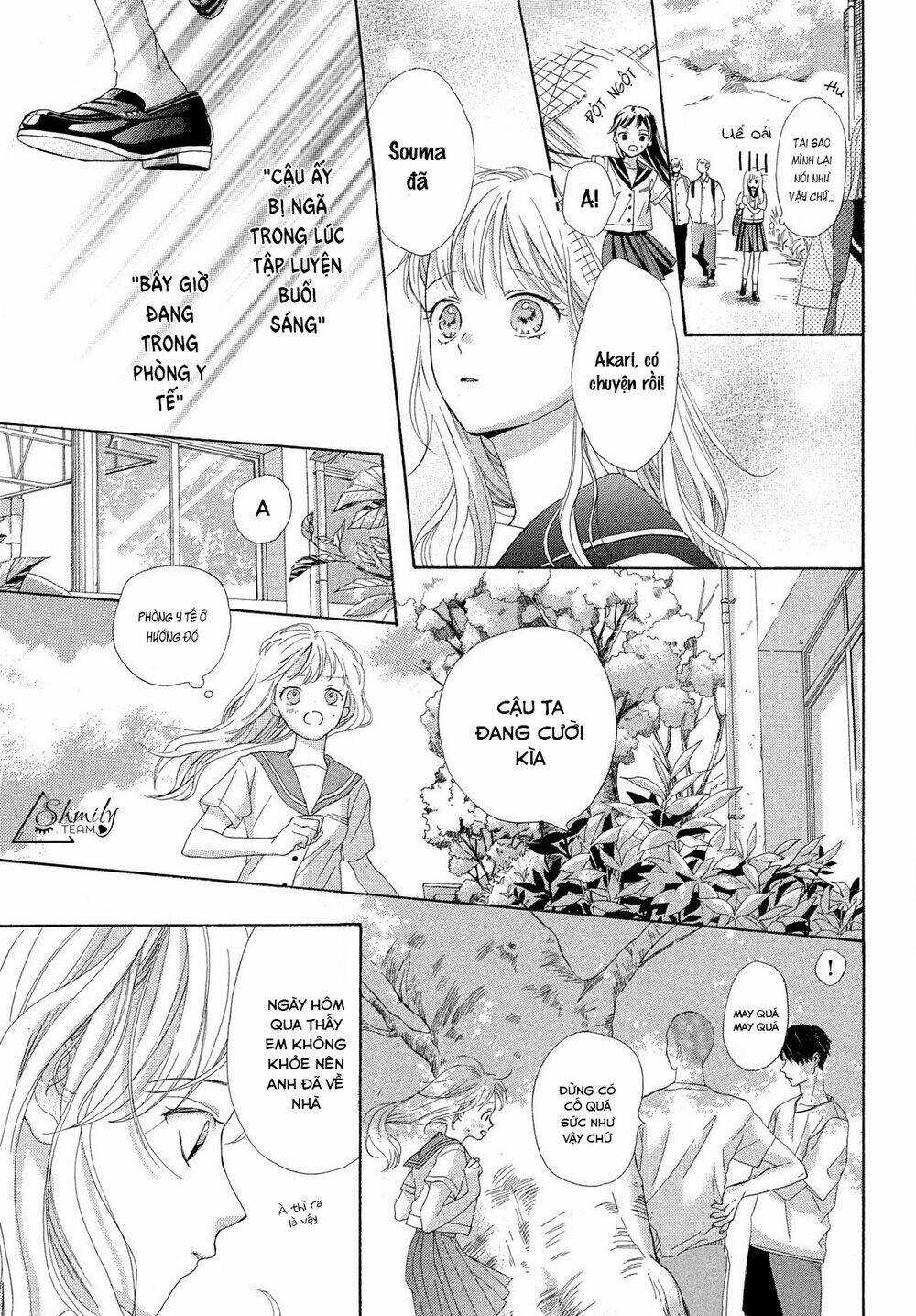 Tuyển tập Oneshot Chapter 34 trang 23