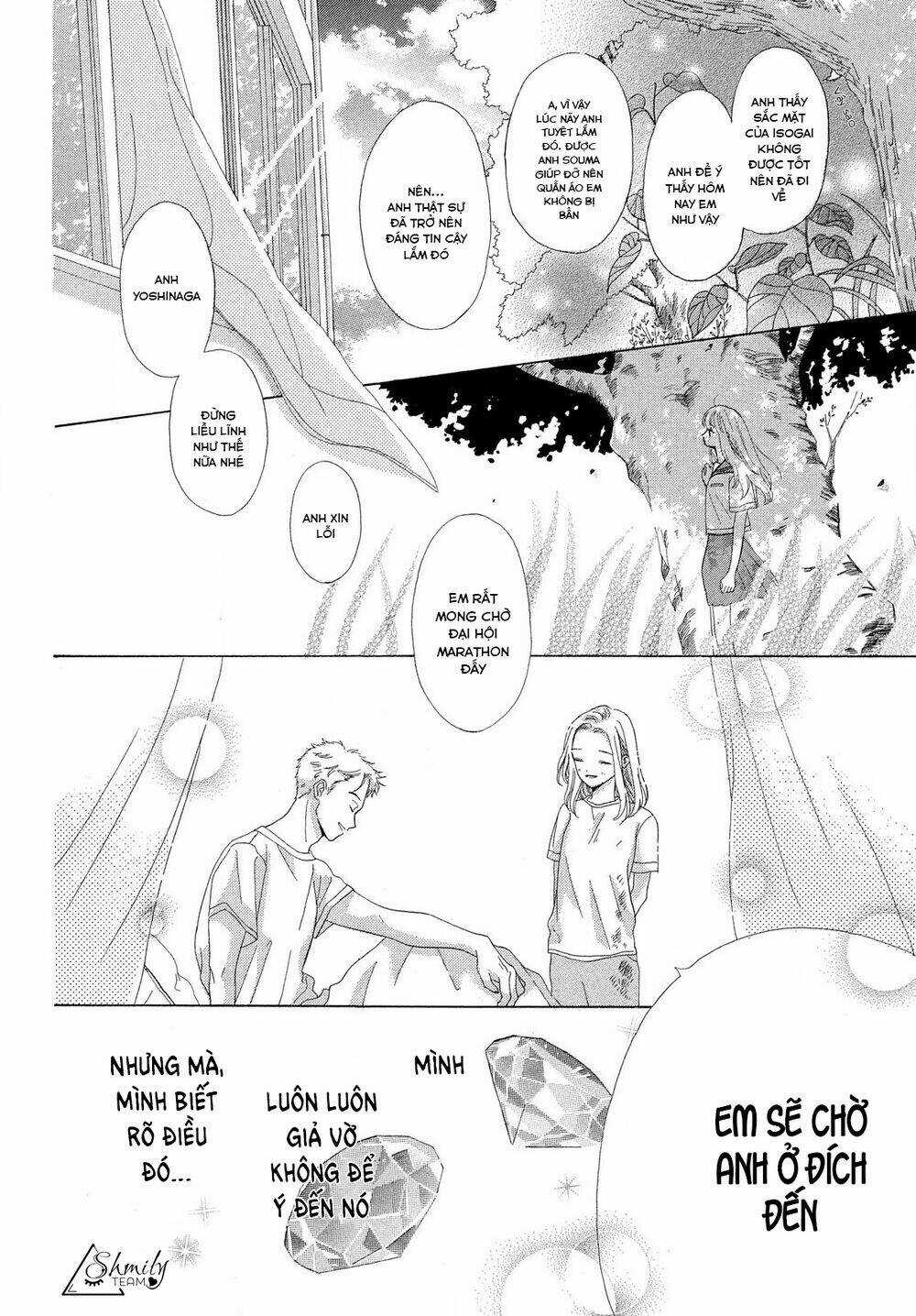 Tuyển tập Oneshot Chapter 34 trang 24