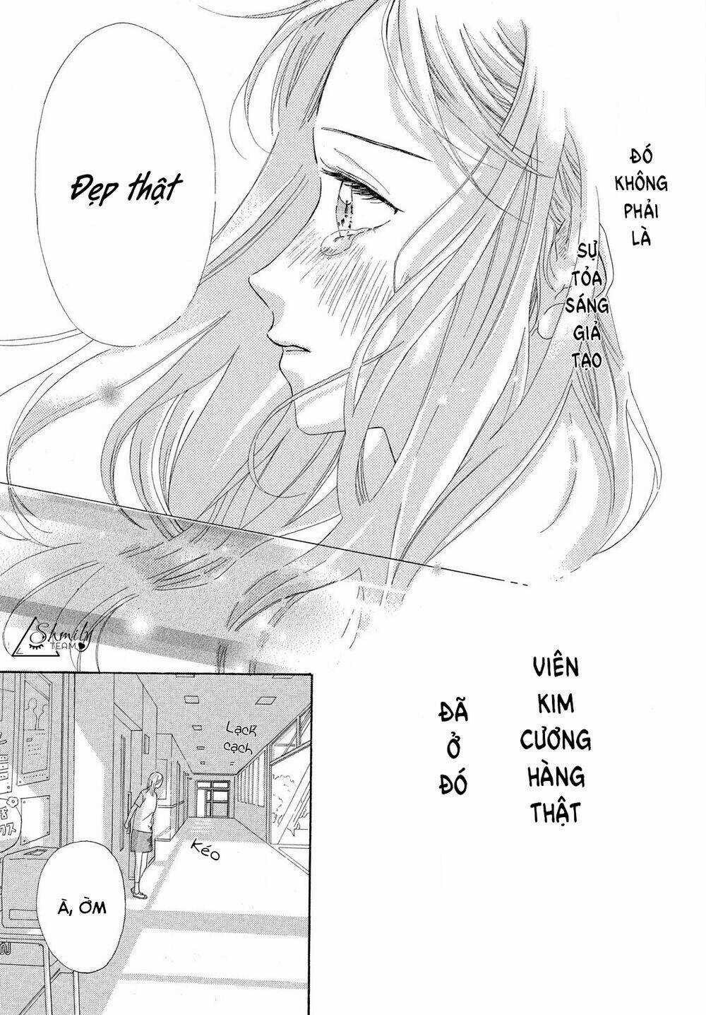 Tuyển tập Oneshot Chapter 34 trang 25