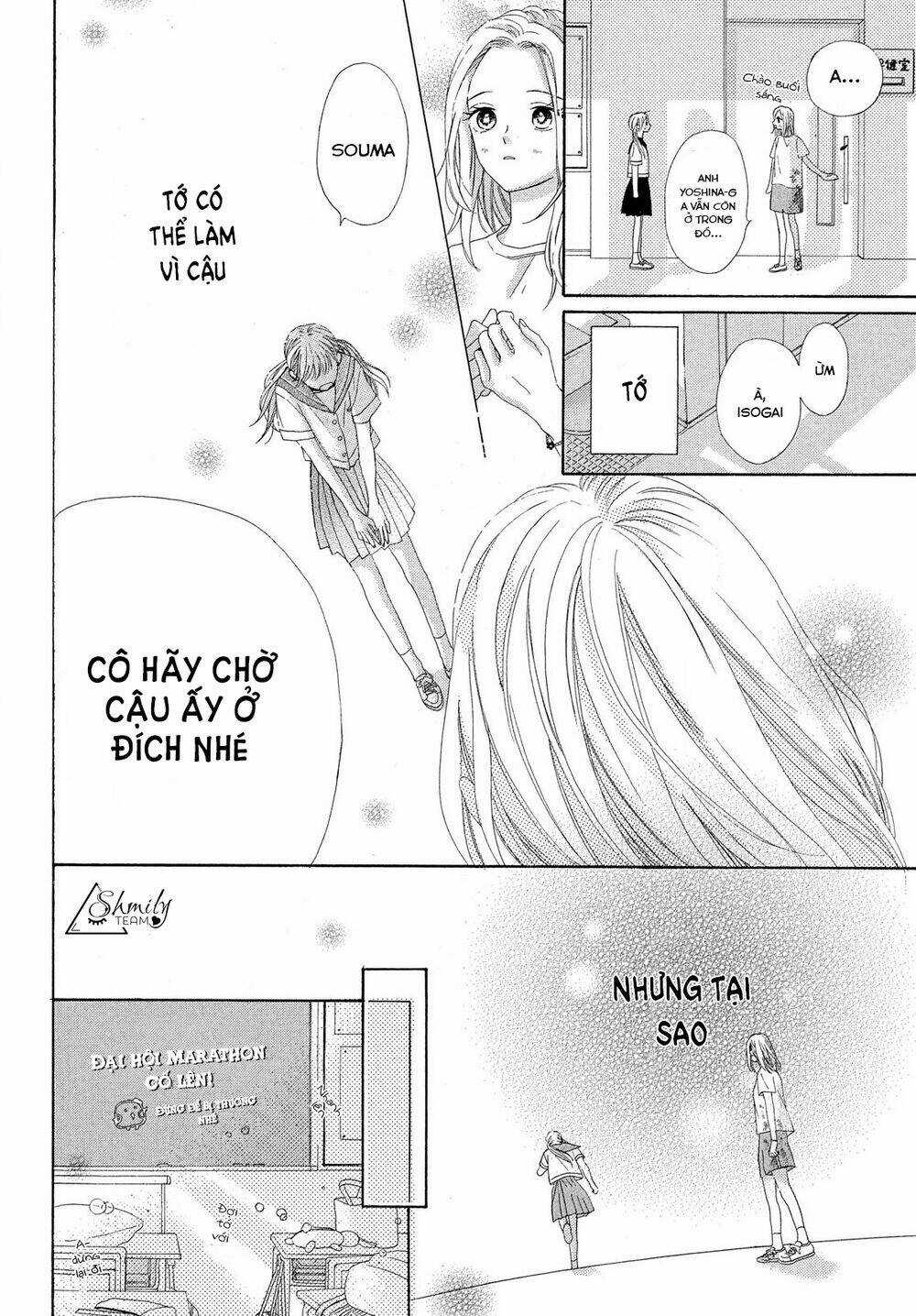 Tuyển tập Oneshot Chapter 34 trang 26