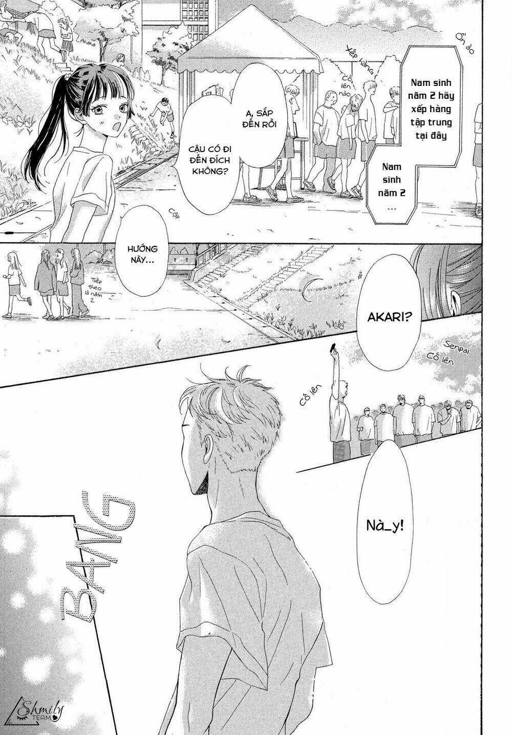 Tuyển tập Oneshot Chapter 34 trang 27