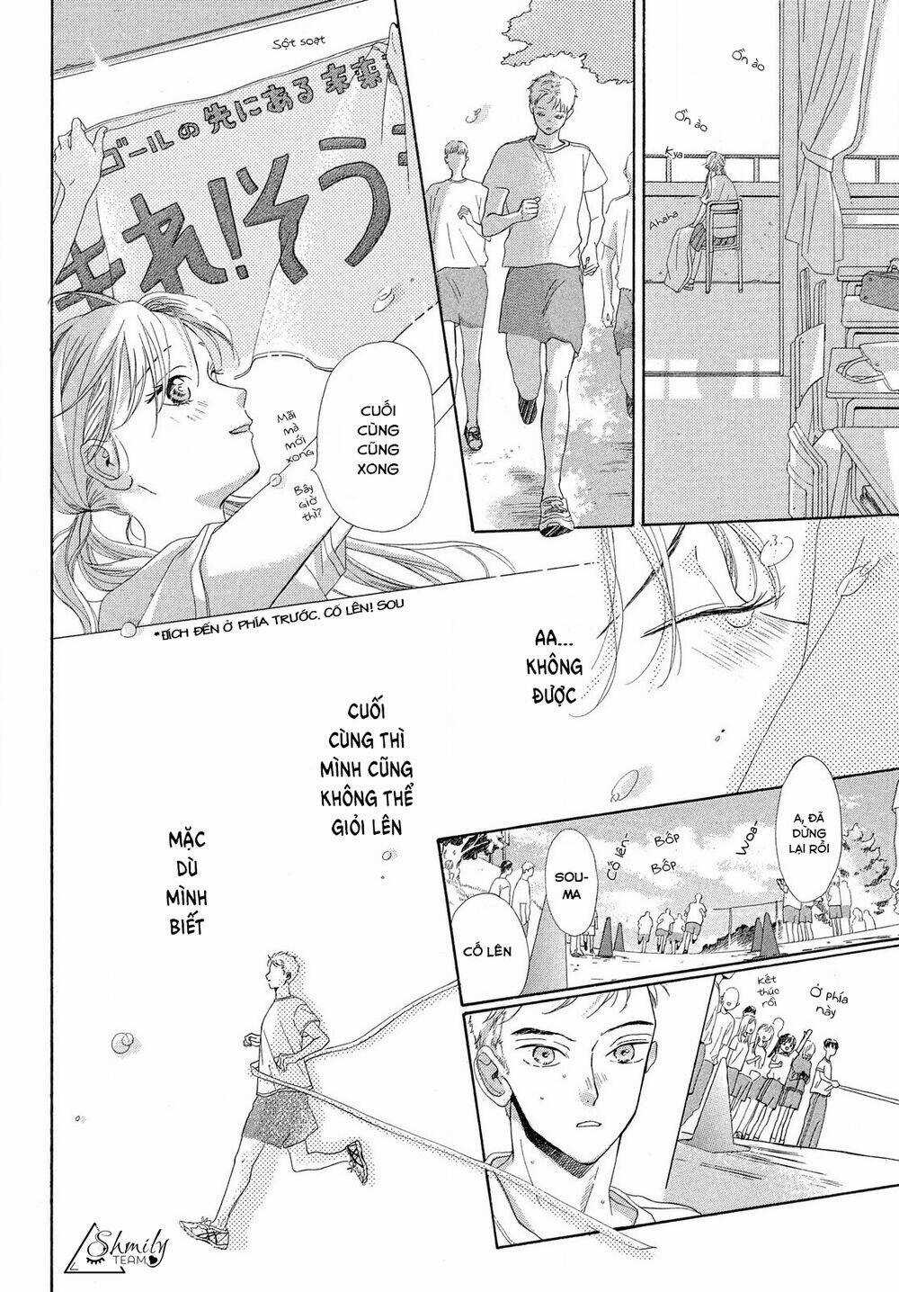 Tuyển tập Oneshot Chapter 34 trang 28