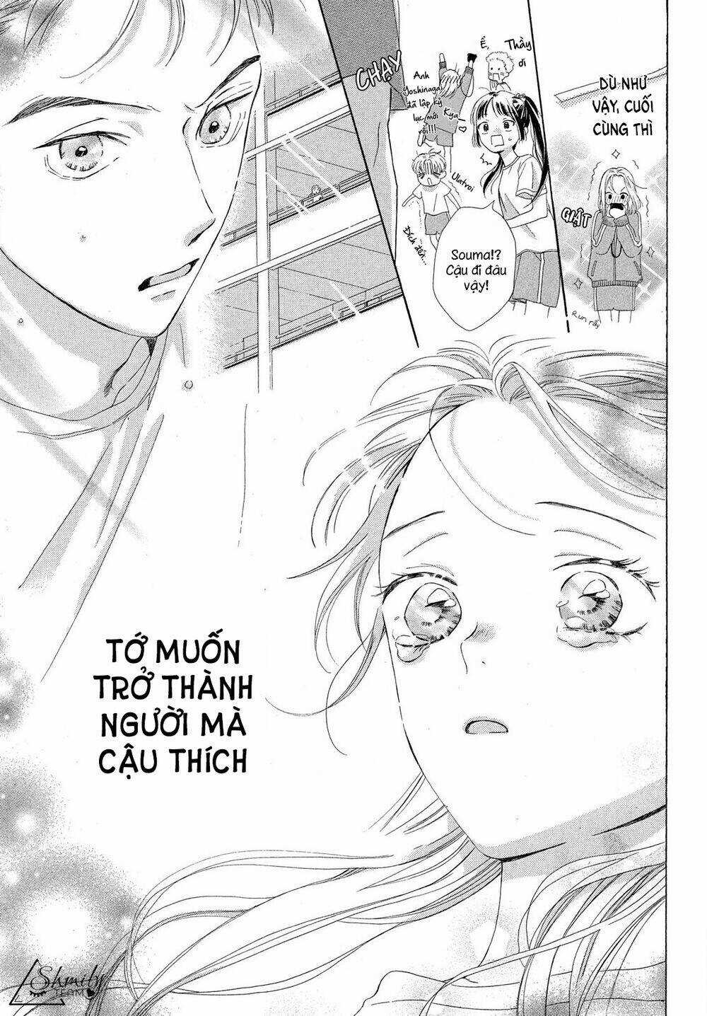 Tuyển tập Oneshot Chapter 34 trang 29