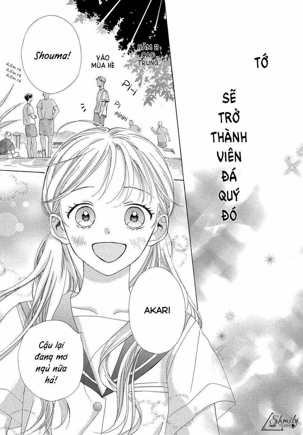 Tuyển tập Oneshot Chapter 34 trang 3