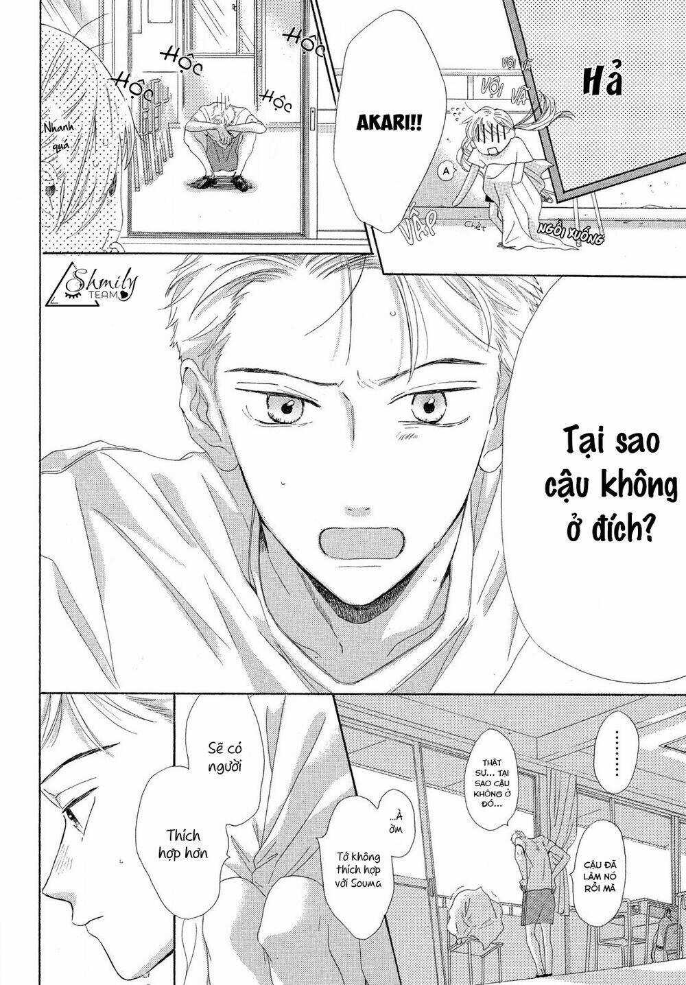 Tuyển tập Oneshot Chapter 34 trang 30