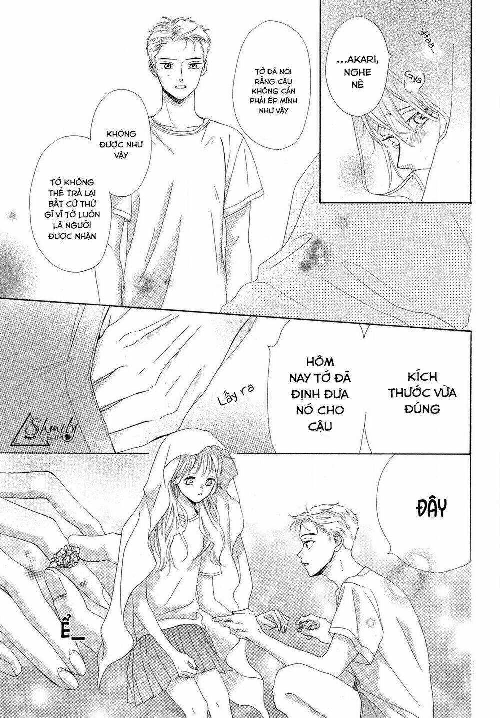 Tuyển tập Oneshot Chapter 34 trang 31