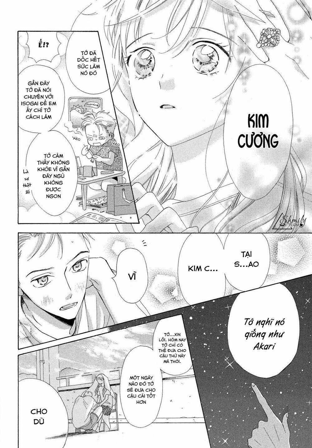 Tuyển tập Oneshot Chapter 34 trang 32