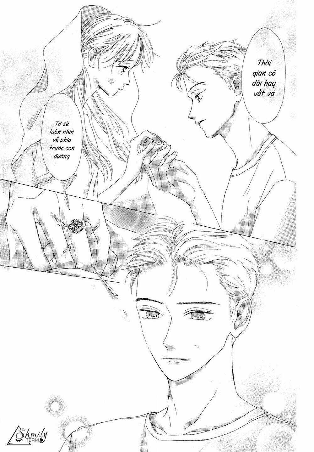 Tuyển tập Oneshot Chapter 34 trang 33