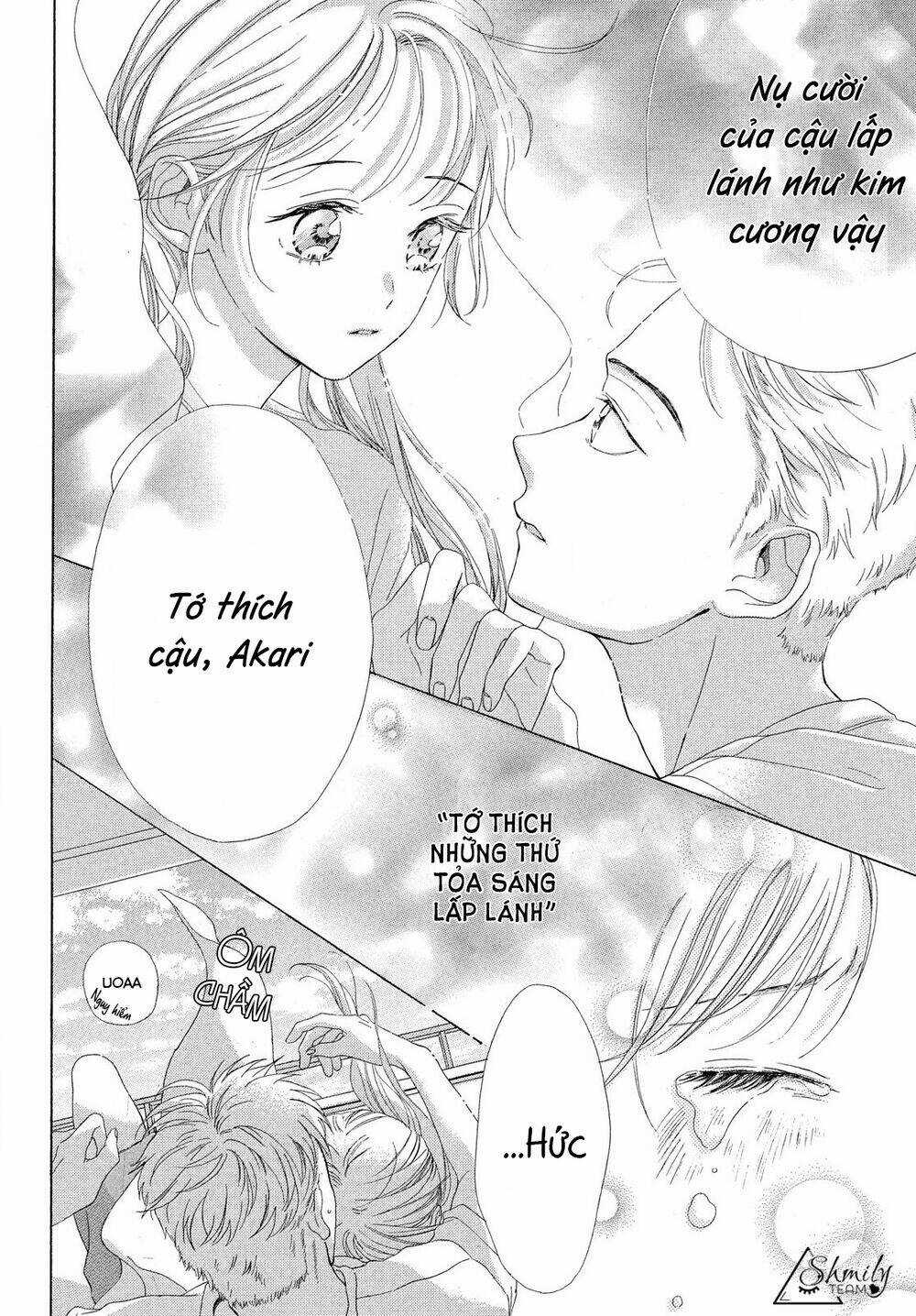 Tuyển tập Oneshot Chapter 34 trang 34