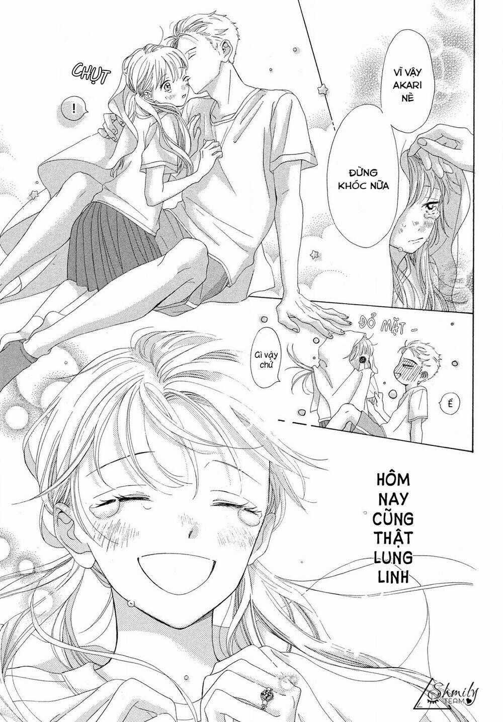 Tuyển tập Oneshot Chapter 34 trang 35